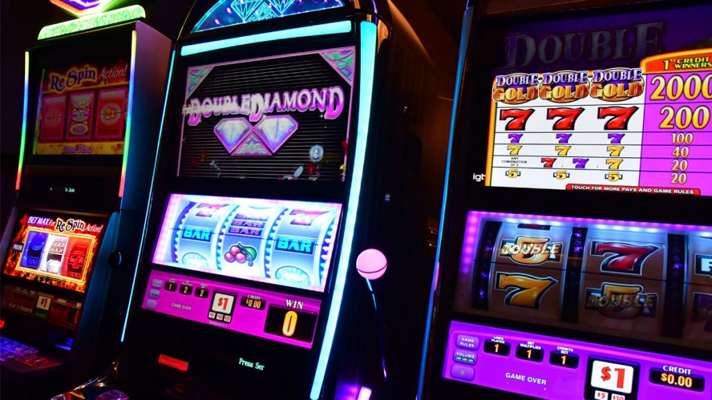 How To Beat Online Casino Slot Machines 